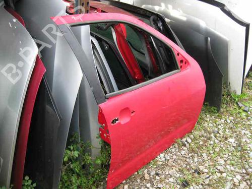 Right front door SEAT IBIZA II (6K1) 1.6 i | BP7619782C3 