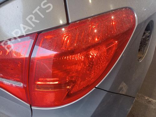Used Right taillight Right taillight 38001025 38001025