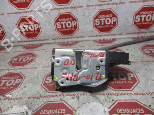 Used Front right lock BMW 3 (E46) 318 i (118 hp) 7346295