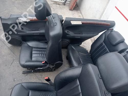 Seats set MERCEDES-BENZ M-CLASS (W164) ML 320 CDI 4-matic (164.122) | BP16372774C78 