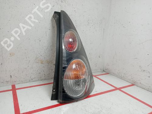 Right taillight CITROËN C1 (PM_, PN_)  | BP28586565C35