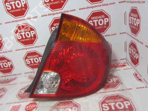Used Right taillight HYUNDAI ACCENT II (LC) [1999-2012]  7340660