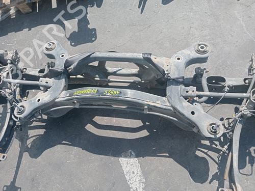 Rear axle FIAT FREEMONT (345_)  | BP27200501M2 