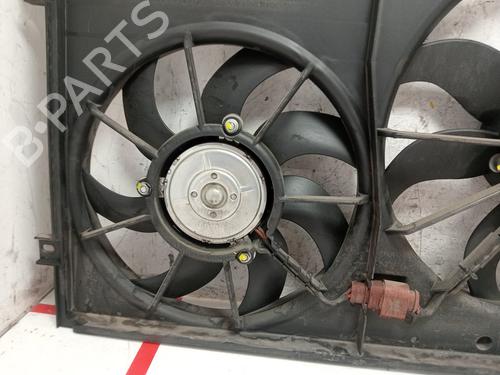 Radiator fan VW GOLF VI (5K1)  | BP27982133M35 