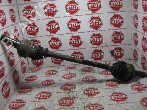 Used Left rear driveshaft MERCEDES-BENZ VITO / MIXTO Van (W639) 111 CDI (639.601, 639.603, 639.605) (109 hp) 7322344