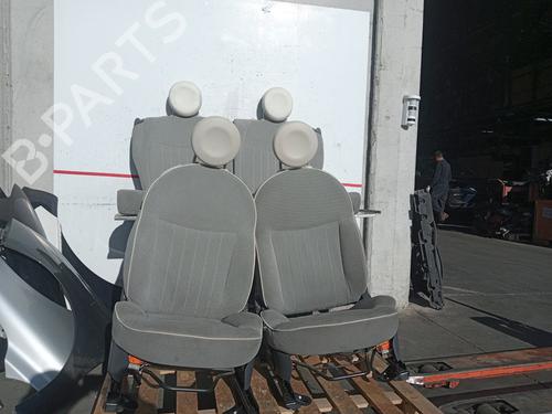Sæde sæt FIAT 500 (312_) [2007-2025]  29911342