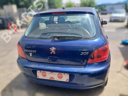 Left front window switch PEUGEOT 307 (3A/C) 1.6 16V | BP36781753I27 - Image 2
