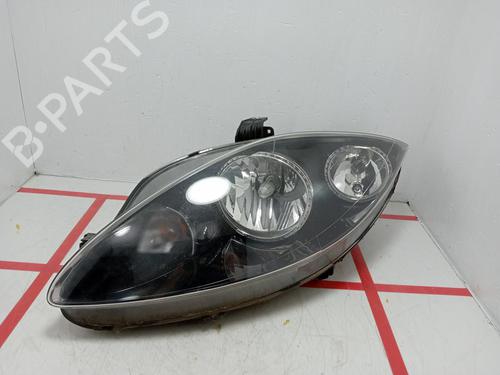 left-headlight-seat-toledo-iii-5p2-2004-2005-2006-2007-2008-2009-36158632 main image