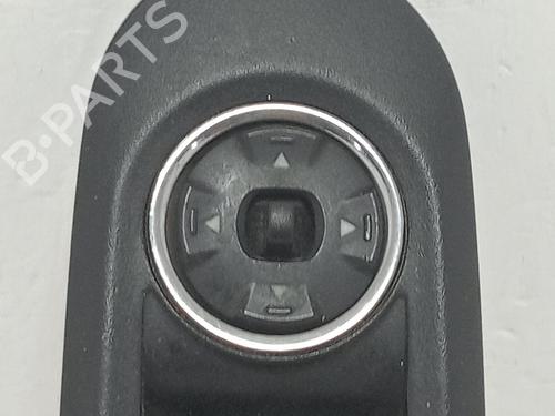 Left front window switch FORD MONDEO IV (BA7) | BP37030478I27 - Image 3