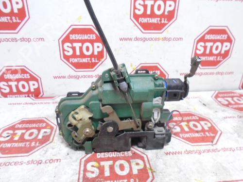 Front left lock SEAT IBIZA III (6L1)  | BP9073686C98 