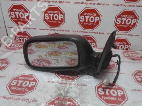 Used Left mirror NISSAN PRIMERA Hatchback (P11) 2.0 TD (90 hp) 7360614