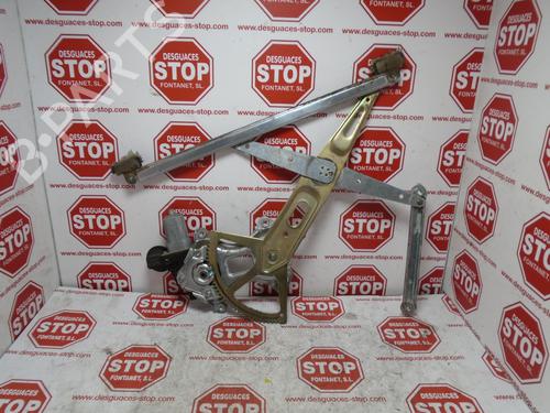 Used Rear right window mechanism TOYOTA PRIUS Liftback (_W2_) 1.5 Hybrid (NHW20_, NHW20R) (112 hp) 7709623