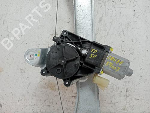 Rear right window mechanism CHEVROLET CRUZE Hatchback (J305) 2.0 CDI | BP29913517C25