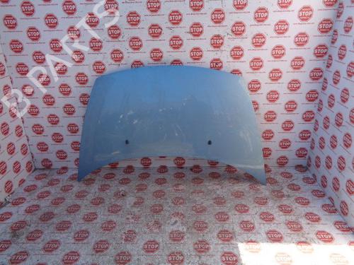 Used Hood CITROËN C3 I (FC_, FN_) 1.4 i Bivalent (73 hp) 7624851