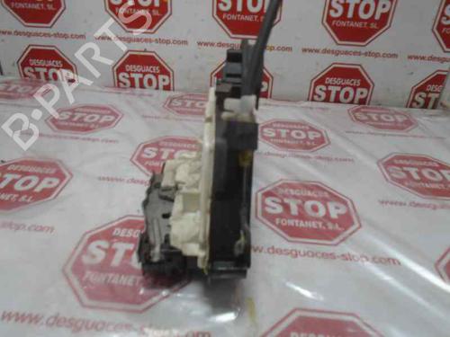 Rear right lock VW GOLF VI (5K1) 1.6 TDI | BP7361287C99 