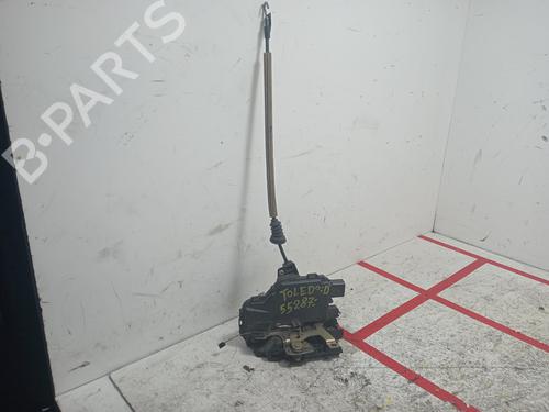 Used Front right lock SEAT TOLEDO II (1M2) 1.6 16V (105 hp) 15935139