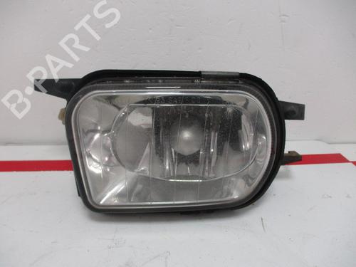 Used Left front fog light MERCEDES-BENZ CLK (C209) [2002-2010]  15928629