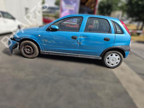 Right mirror OPEL CORSA C (X01)  | BP27878434C27