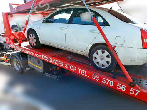 Right mirror NISSAN PRIMERA (P12) 2.2 Di | BP7396142C27