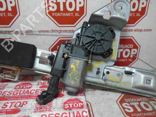 Rear right window mechanism RENAULT MEGANE II (BM0/1_, CM0/1_) 1.5 dCi (BM02, BM13, BM2A, CM02, CM13) | BP7385925C25 