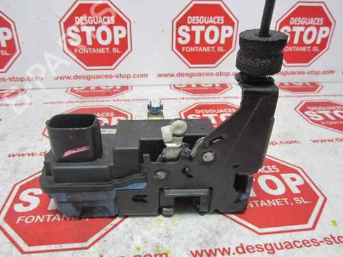Used Rear left lock VOLVO XC90 I (275) 2.5 T AWD (209 hp) 7455818