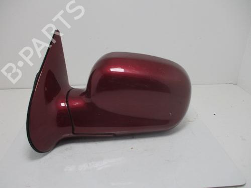 Left mirror HYUNDAI SANTA FÉ I (SM) 2.0 CRDi 4x4 | BP7323604C26 