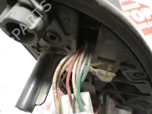 Left mirror CITROËN XSARA PICASSO (N68) 2.0 HDi | BP7322763C26 