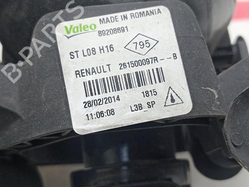 Left front fog light DACIA SANDERO II | BP33983077C30 - Image 2