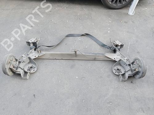 Used Rear axle HYUNDAI GETZ (TB) 1.3 i (82 hp) 24478746