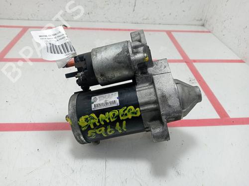 Used Starter Starter DACIA SANDERO II [2012-2026] 33983071 33983071