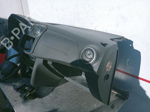 Kollisonspute sett DACIA SANDERO II  | BP21201132C86 