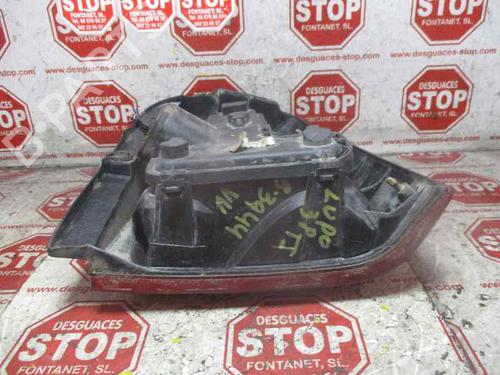 Left taillight VW LUPO I (6X1, 6E1)  | BP7347597C34 
