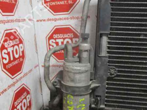 AC radiator OPEL COMBO Box Body/MPV 1.3 CDTI 16V | BP7388721M32 