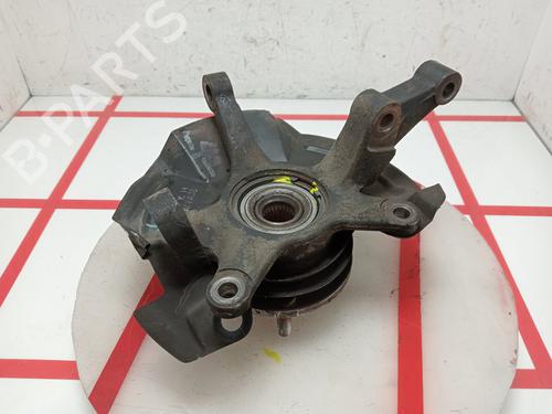 Left front steering knuckle HYUNDAI GETZ (TB) 1.1 | BP23001885M25 