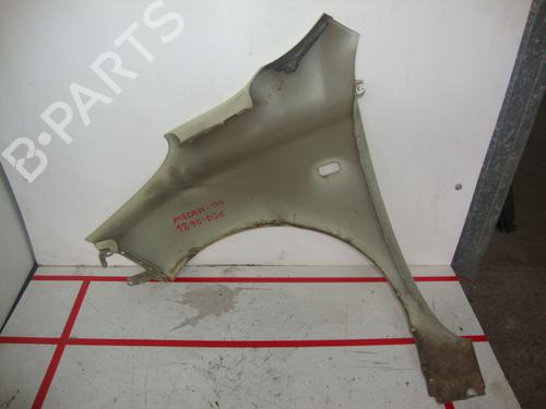 Right front fenders NISSAN MICRA III (K12) 1.2 16V | BP9441692C42 