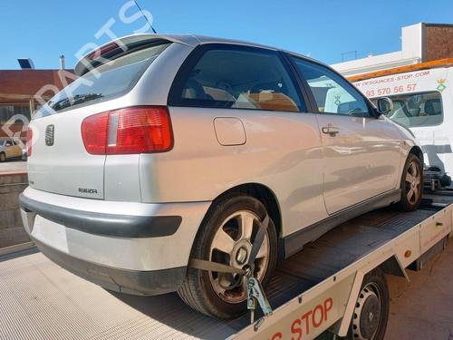 Left headlight SEAT IBIZA II (6K1) 1.6 i | BP7329100C28 