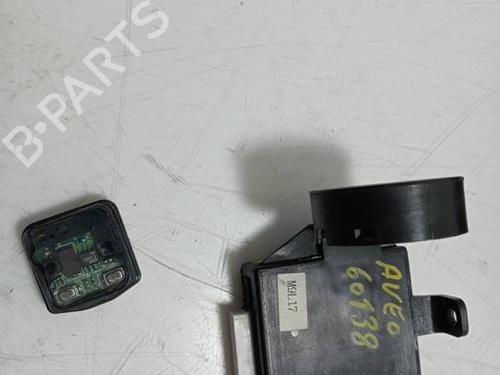 Engine control unit (ECU) CHEVROLET AVEO / KALOS Hatchback (T250, T255) | BP39009388M57 - Image 5