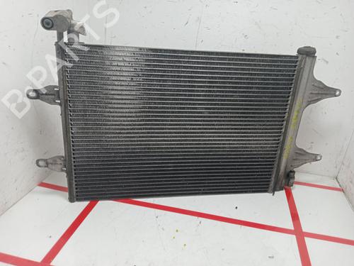 Used AC radiator SKODA FABIA I (6Y2) 1.4 (60 hp) 26697195