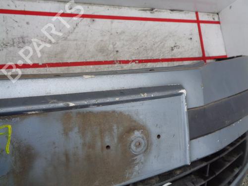 Front bumper SKODA OCTAVIA II (1Z3) 1.9 TDI | BP15930171C7 