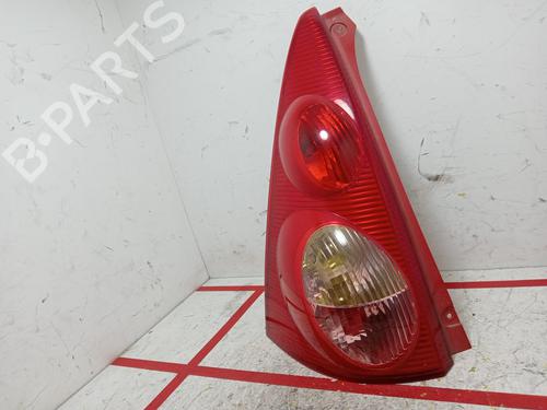 Left taillight PEUGEOT 107 (PM_, PN_)  | BP16942872C34