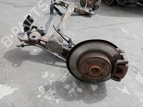 Rear axle OPEL COMBO Box Body/MPV  | BP24869120M2 