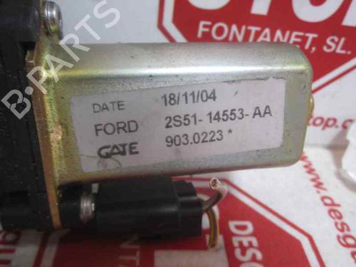 Used Right front window motor FORD FIESTA V (JH_, JD_) [2001-2014]  7341736