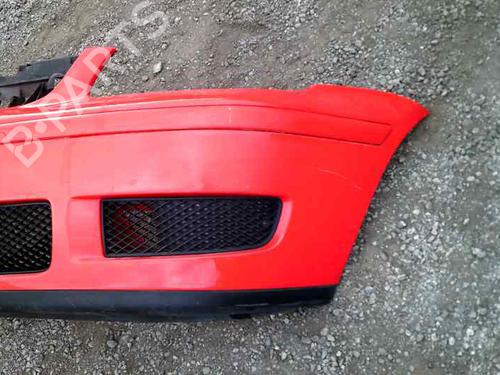 Front bumper VW POLO (6N2)  | BP7621602C7 