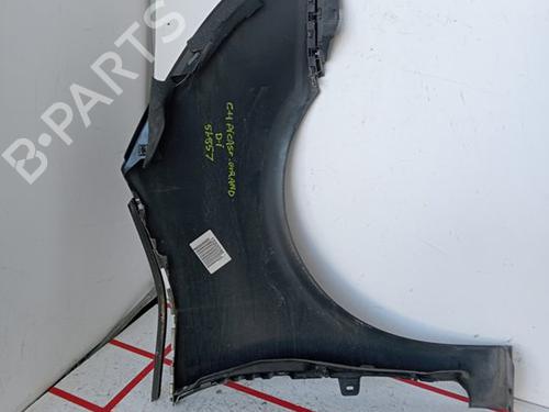 Left front fenders CITROËN C4 Picasso I MPV (UD_) 2.0 HDi 138 | BP17904327C41 