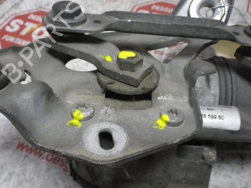 Front wiper motor PEUGEOT 407 (6D_) 1.8 16V (6D6FYC) | BP8265783M29 