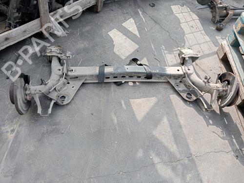 Used Rear axle SEAT ATECA (KH7, KHP) [2016-2025]  27878452