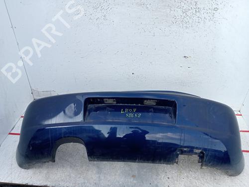 Used Rear bumper SEAT LEON (1M1) [1999-2006]  27840177