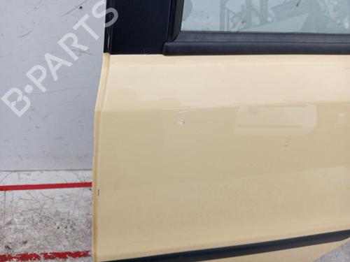 Left rear door FIAT PANDA (169_) 1.2 (169.AXB11, 169.AXB1A) | BP21539116C4 