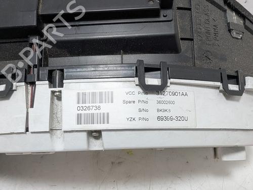 Used Instrument cluster VOLVO XC60 I SUV (156) D5 AWD (205 hp) 24432345