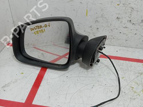 Used Left mirror DACIA DUSTER (HS_) [2010-2018]  29831112